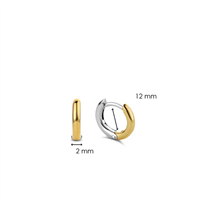 Orecchini Ti Sento Milano Donna in Argento 7811SY - 7811SY